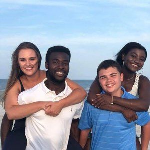 Meet your Posher, Kevin